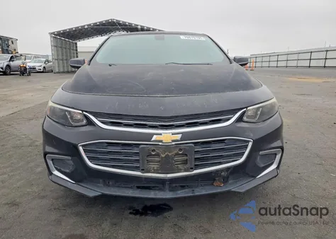 2016 Chevrolet Malibu Ls from USA, damaged, VIN 1G1ZC5ST7GF193217